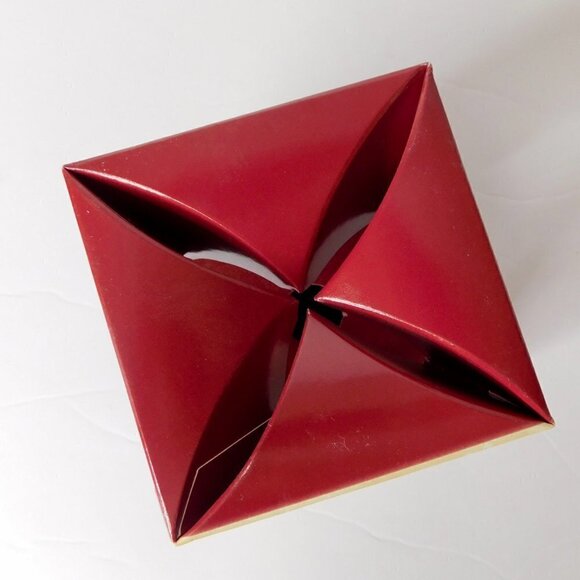 Vintage HALLMARK Keepsake Ornament Christmas Around the World 2002 Ball - Picture 14 of 16